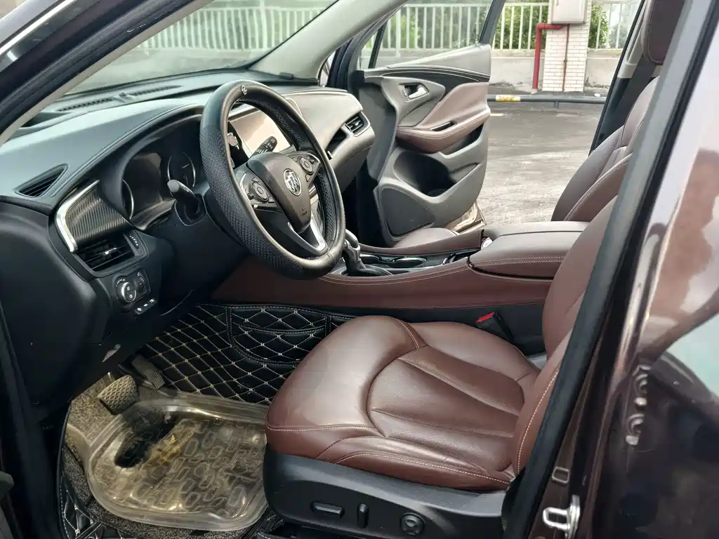 Buick Envision Plus — фото 7