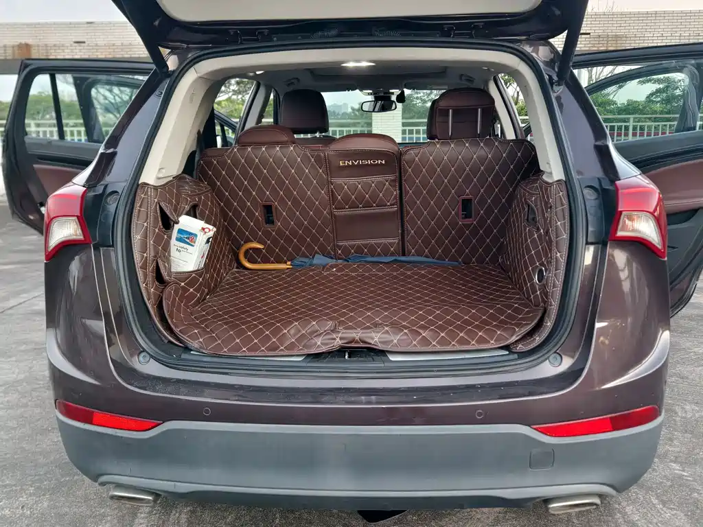 Buick Envision Plus — фото 9