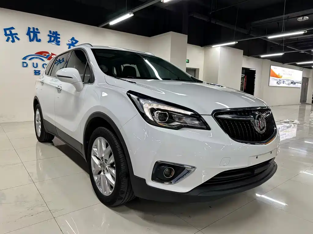 Buick Envision Plus — фото 3