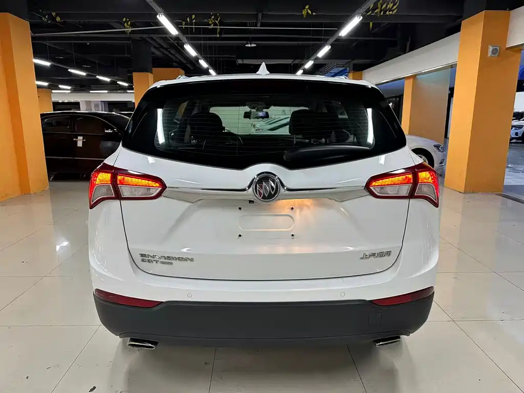 Buick Envision Plus — фото 7