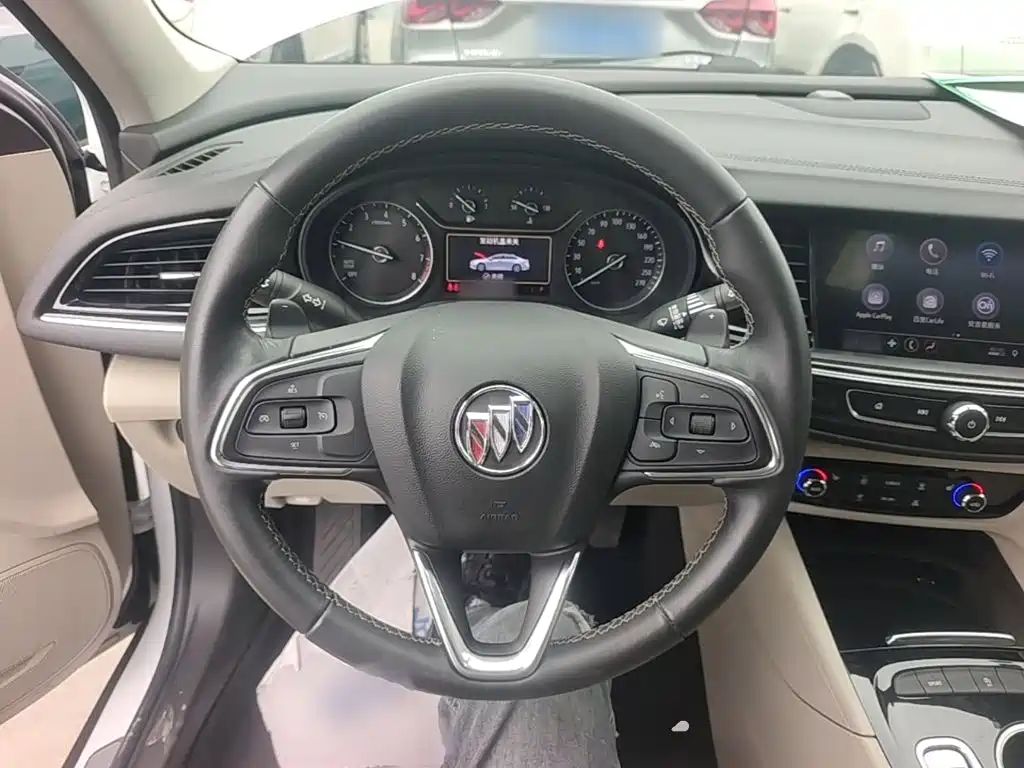 Buick Regal — фото 11