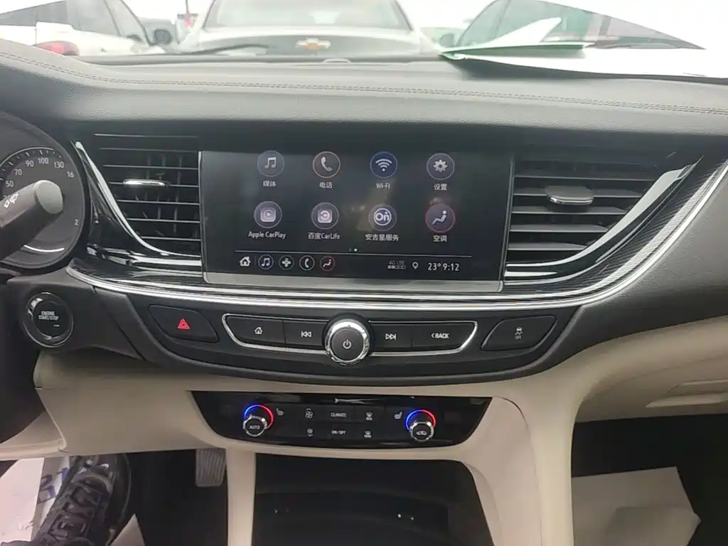 Buick Regal — фото 13