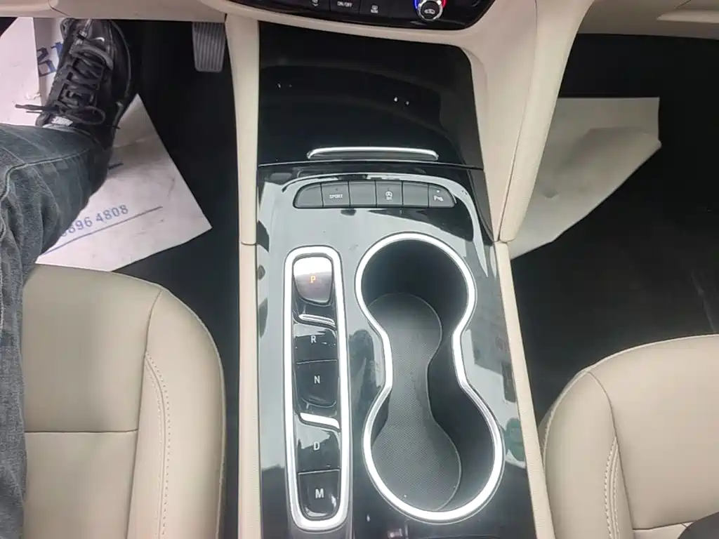Buick Regal — фото 14