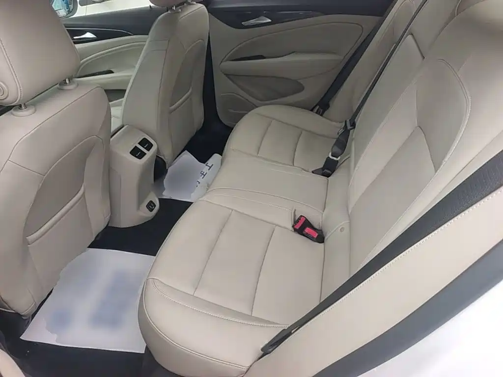 Buick Regal — фото 17