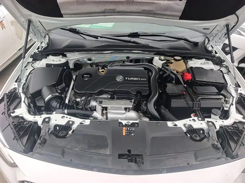 Buick Regal — фото 20