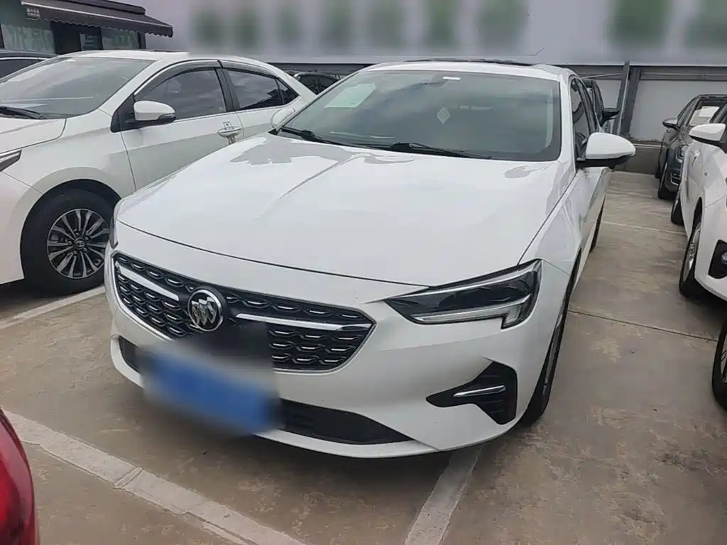 Buick Regal — фото 3