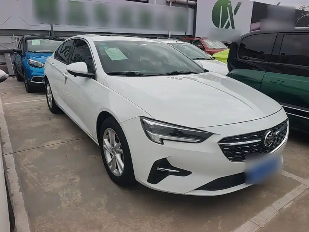 Buick Regal — фото 4