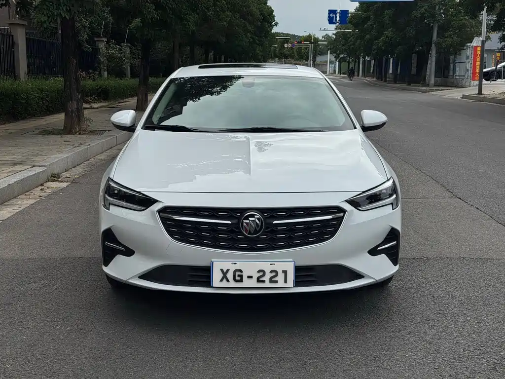 Buick Regal — фото 2