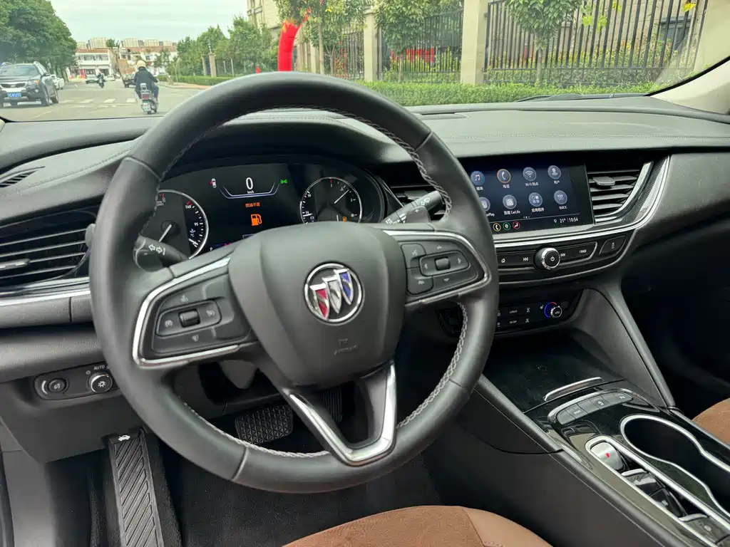 Buick Regal — фото 4