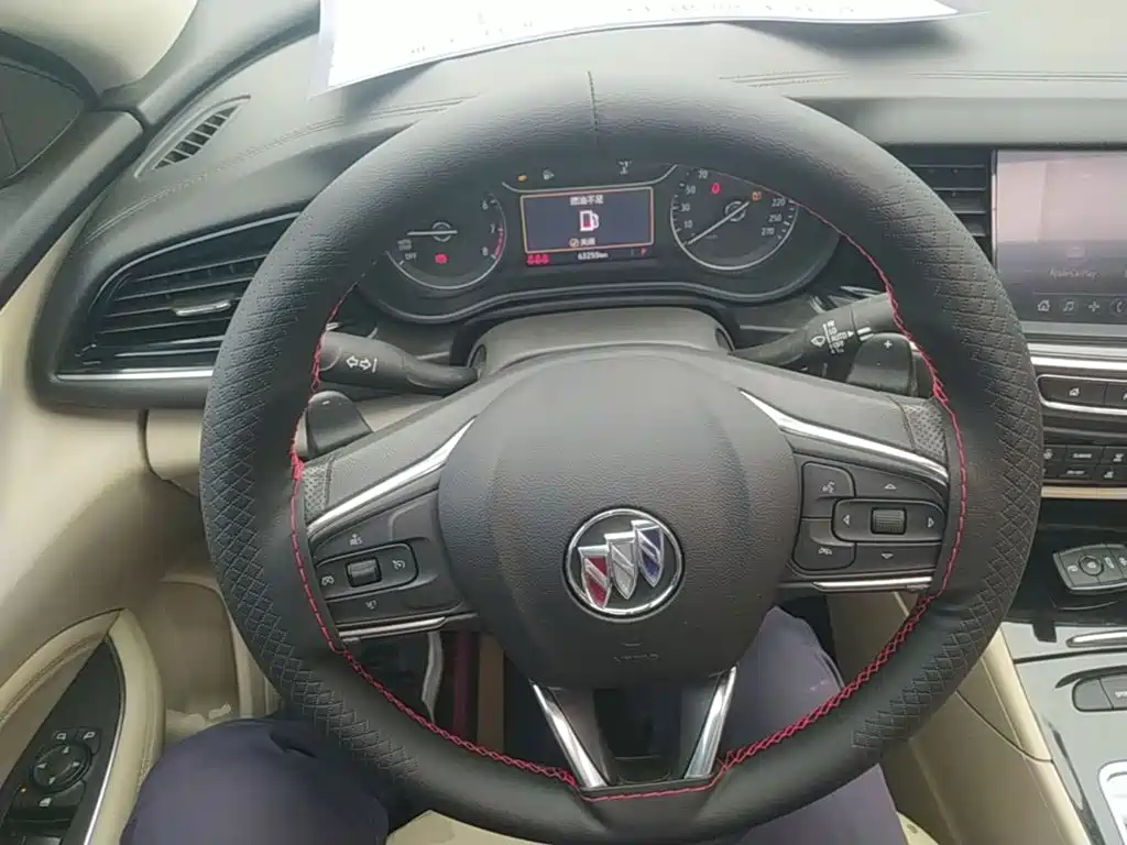 Buick Regal — фото 11