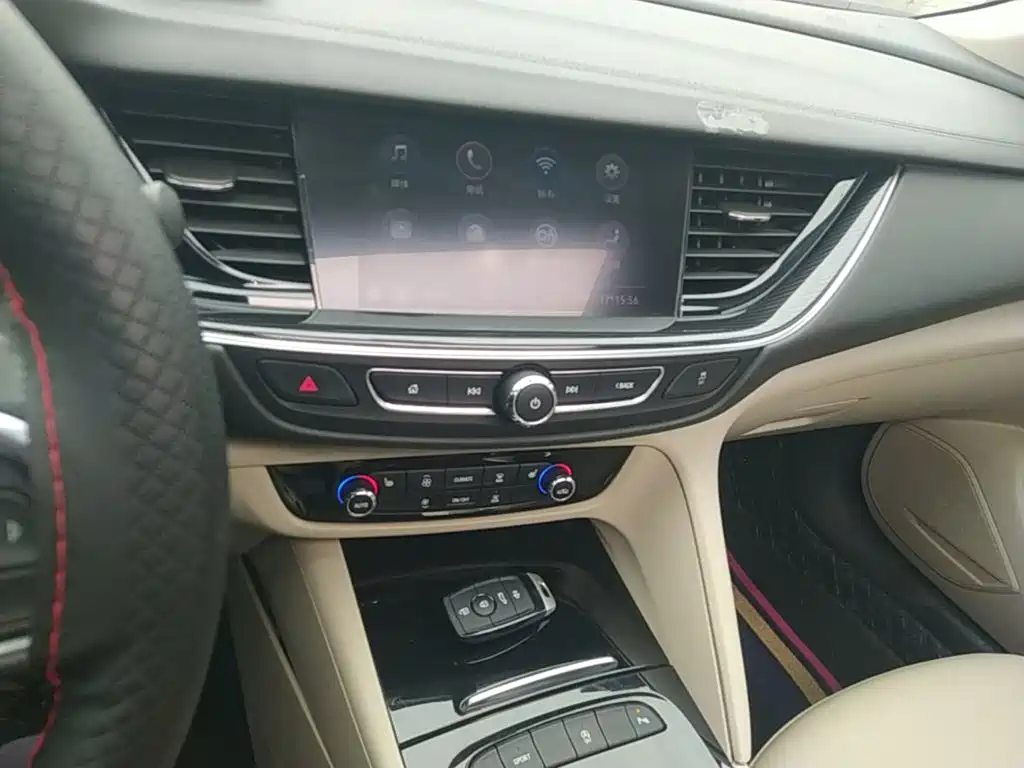 Buick Regal — фото 13
