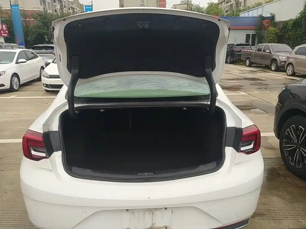 Buick Regal — фото 19