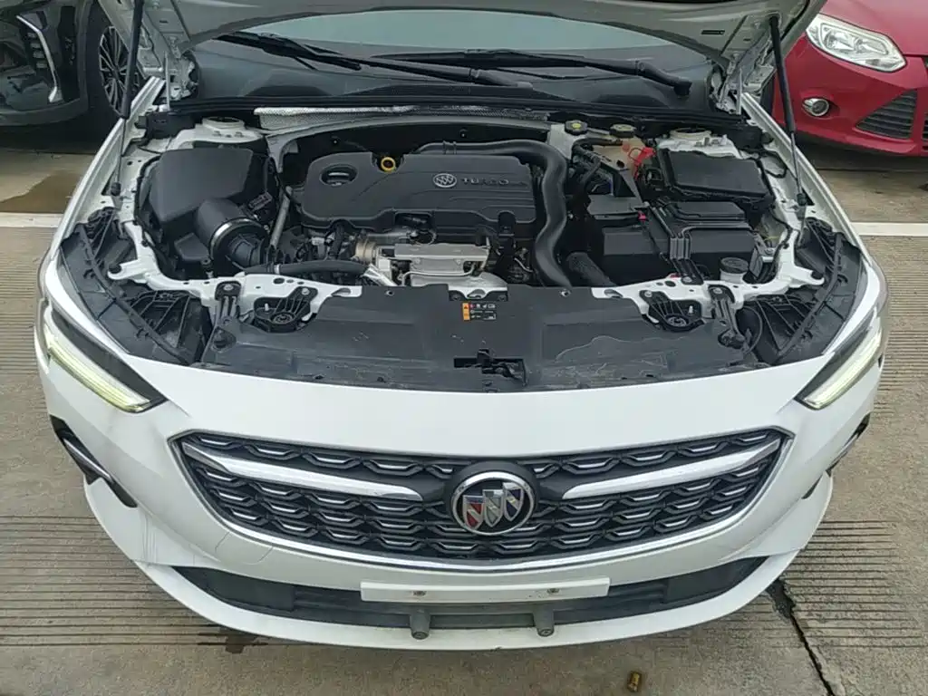 Buick Regal — фото 20
