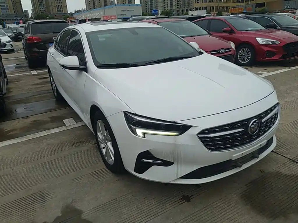 Buick Regal — фото 4