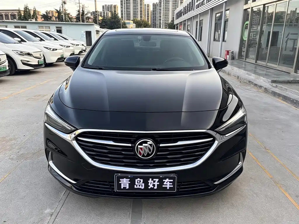 Buick LaCrosse — фото 2