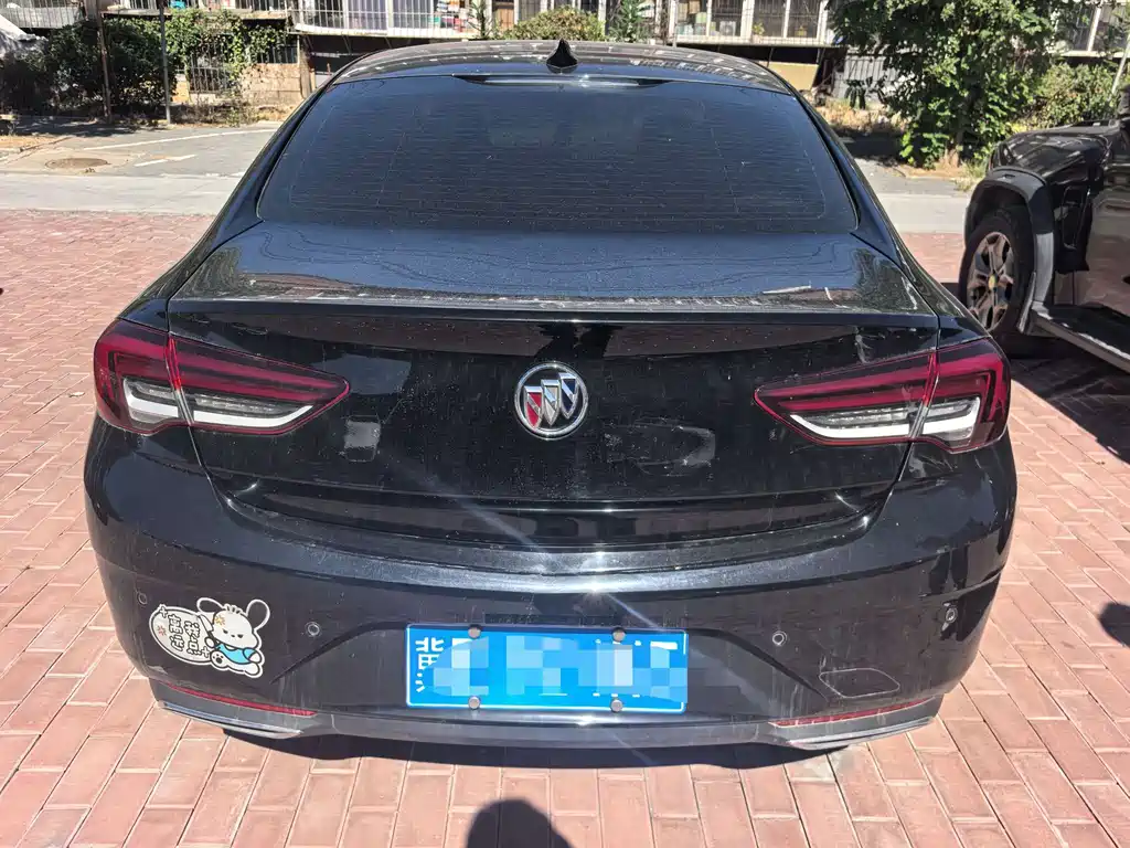Buick Regal — фото 4