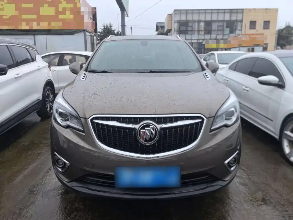 Buick Envision Plus — фото 3