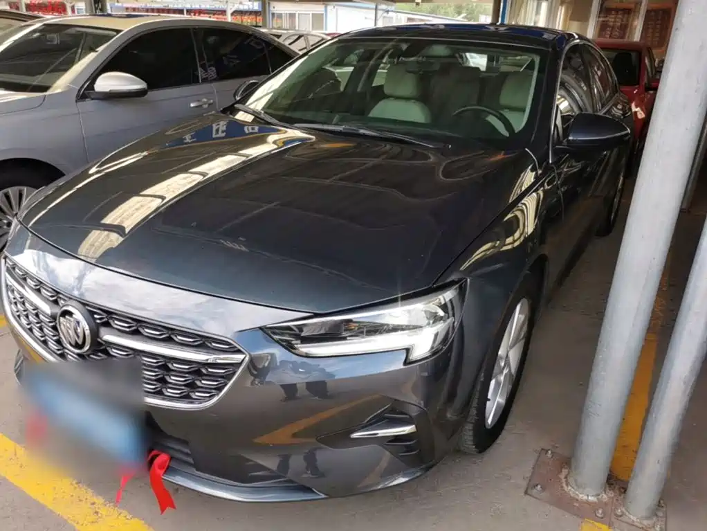 Buick Regal — фото 2