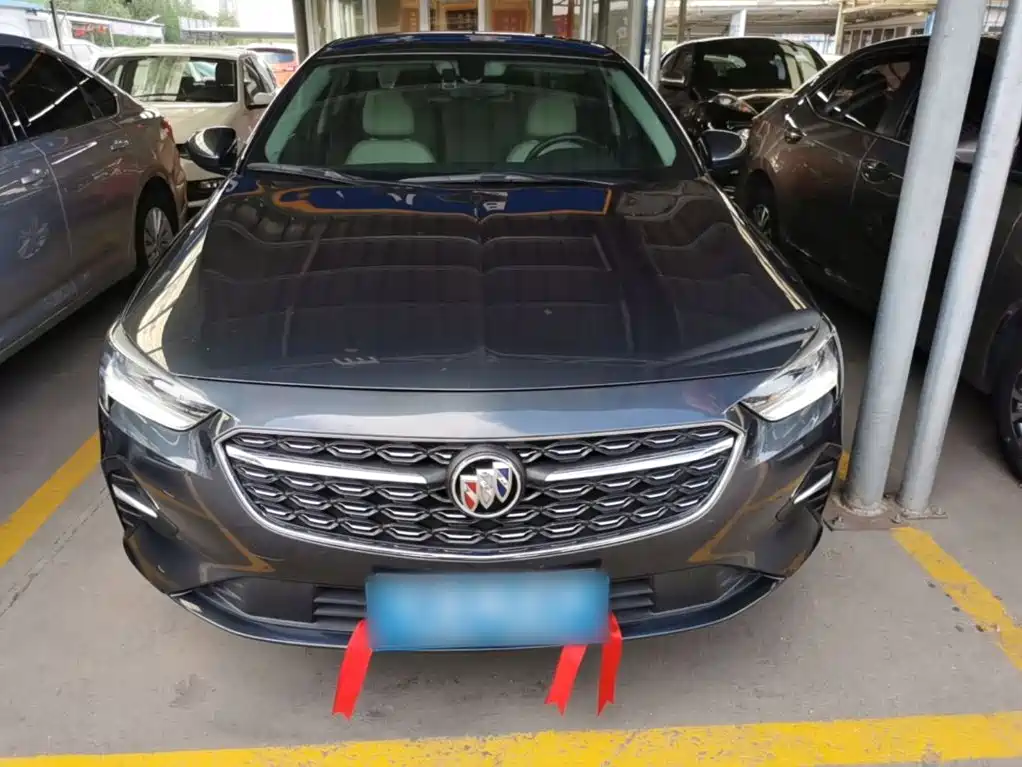 Buick Regal — фото 3