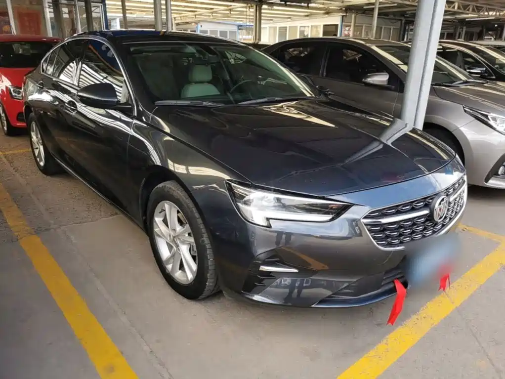 Buick Regal — фото 4