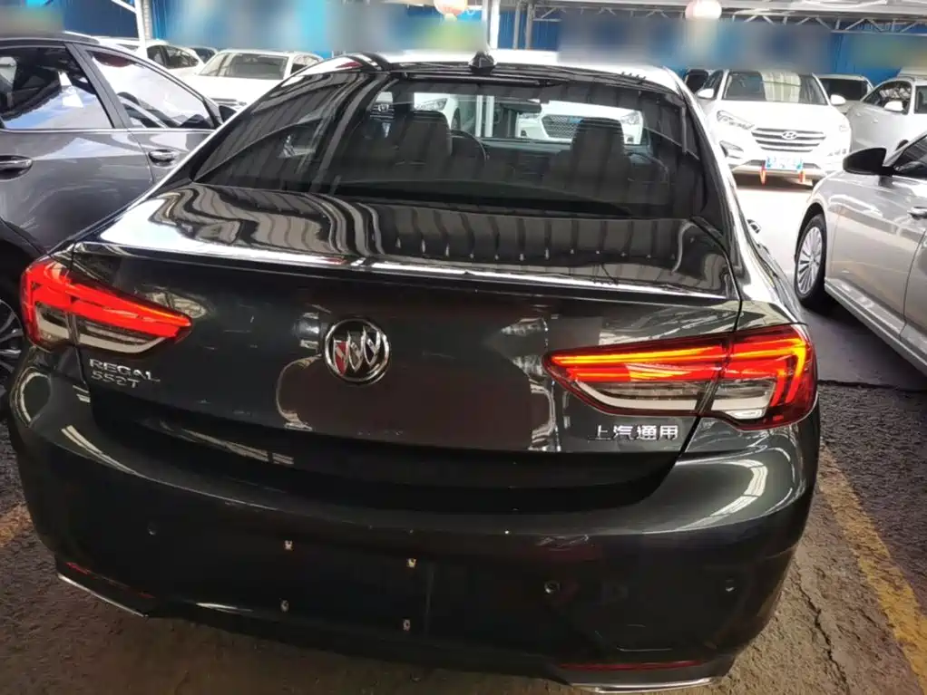 Buick Regal — фото 6