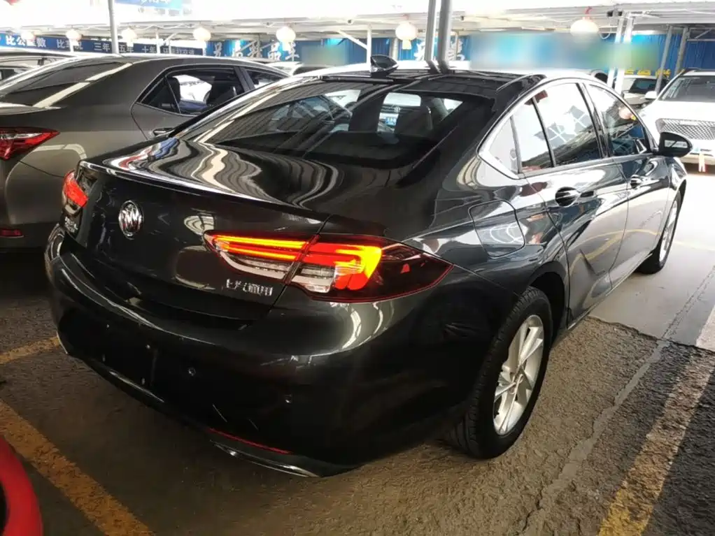 Buick Regal — фото 7