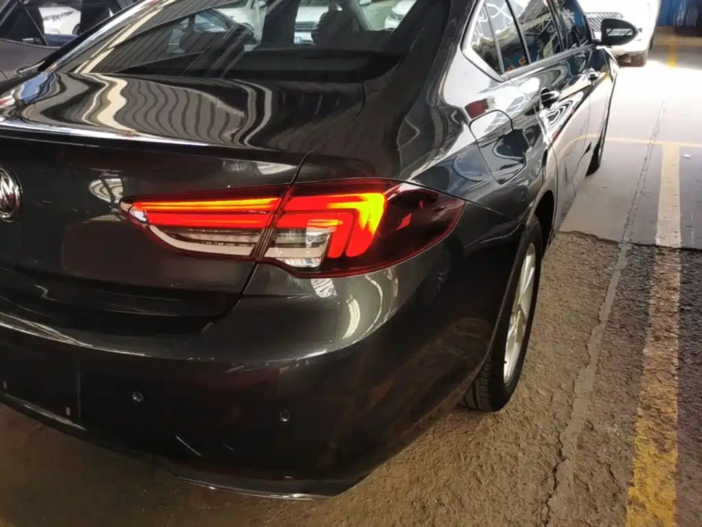 Buick Regal — фото 8