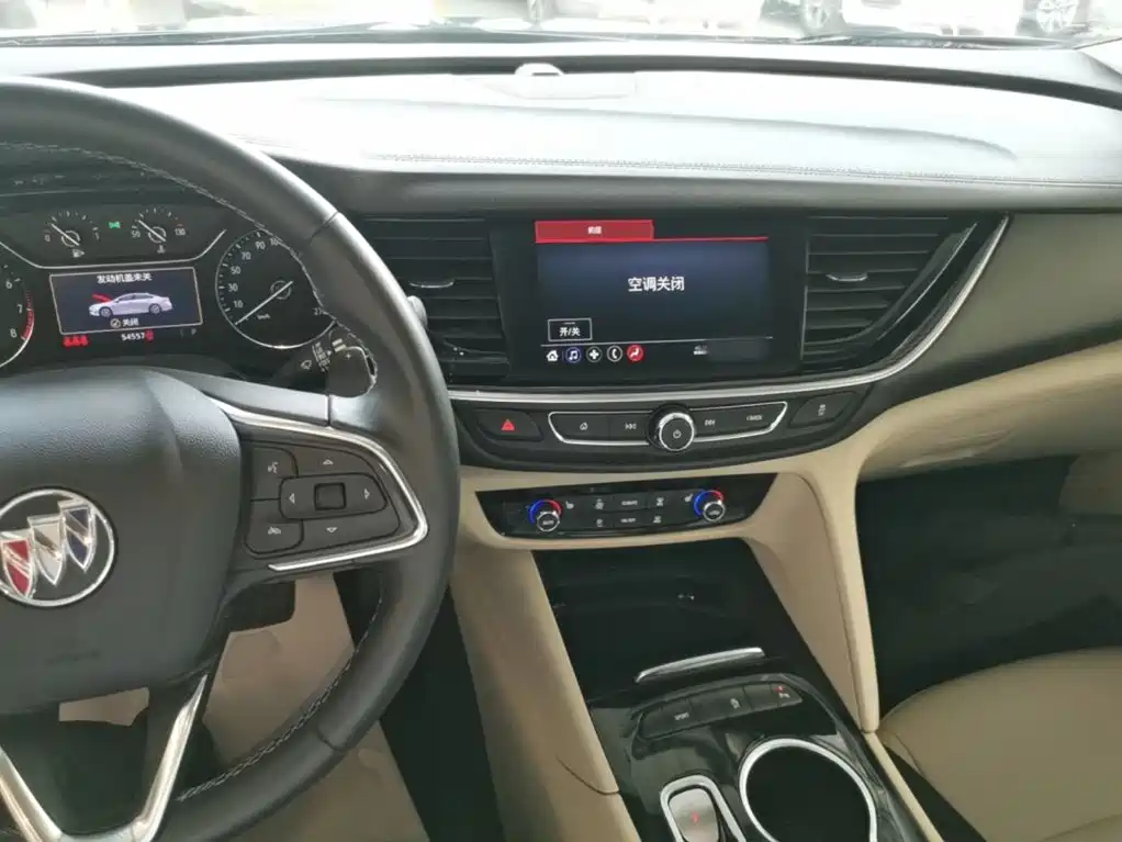 Buick Regal — фото 10