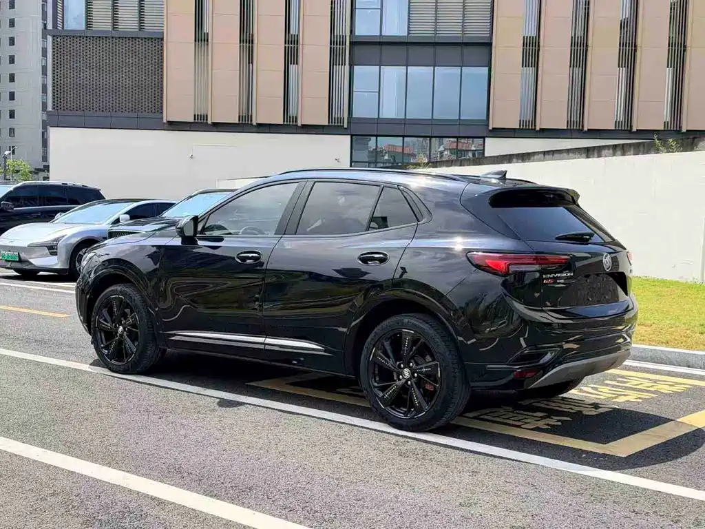 Buick Envision S — фото 7