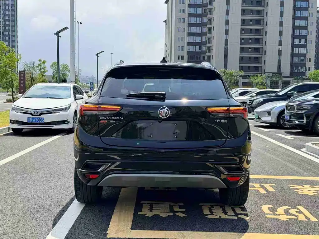Buick Envision S — фото 8