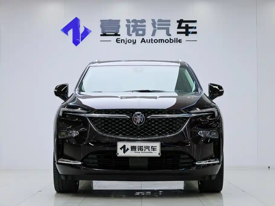 Buick Enclave — фото 2