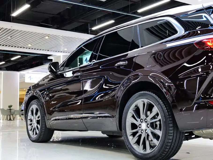 Buick Enclave — фото 11
