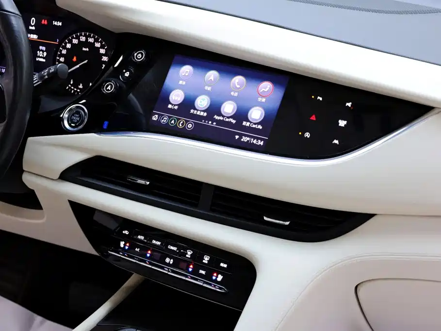 Buick Enclave — фото 19