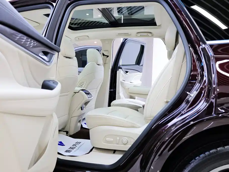 Buick Enclave — фото 30