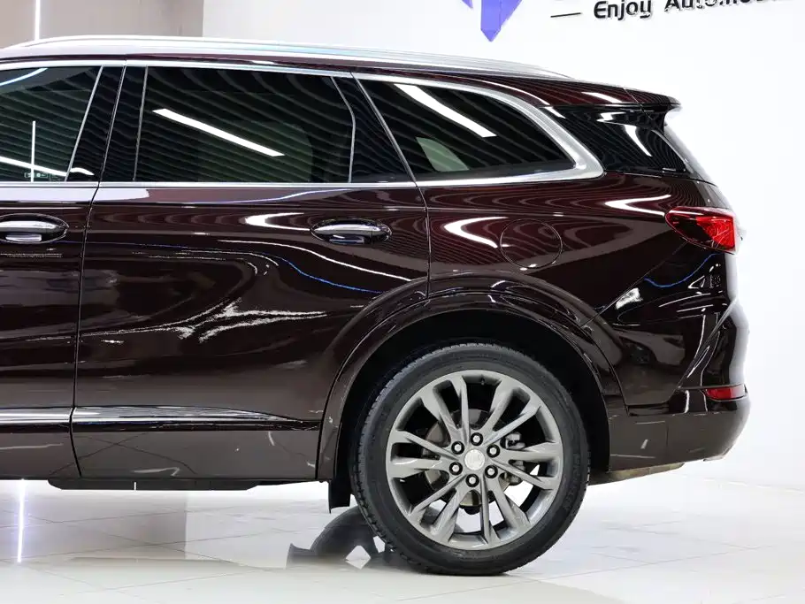 Buick Enclave — фото 4