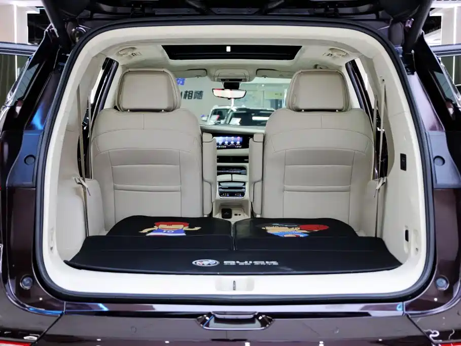 Buick Enclave — фото 35