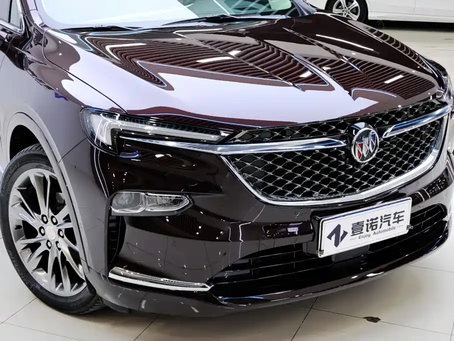 Buick Enclave — фото 10