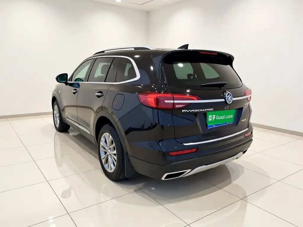 Buick Envision Plus — фото 4