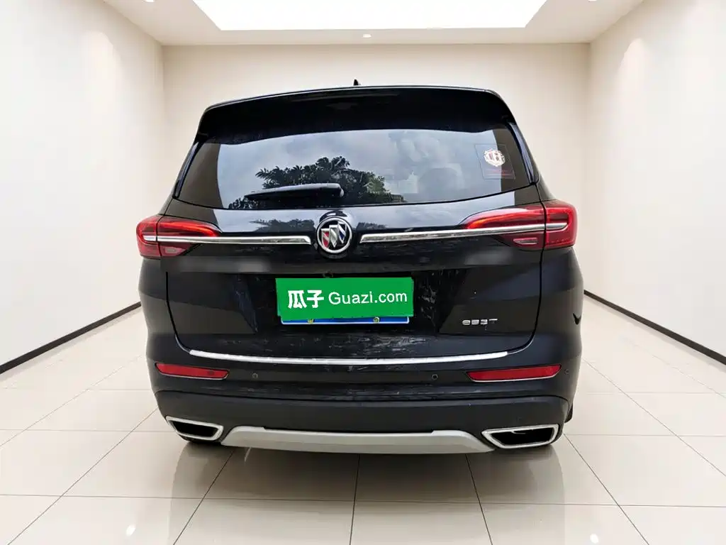Buick Envision Plus — фото 5