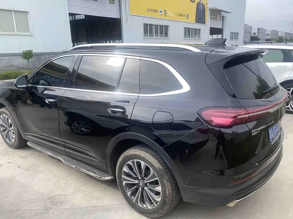Buick Envision Plus — фото 3