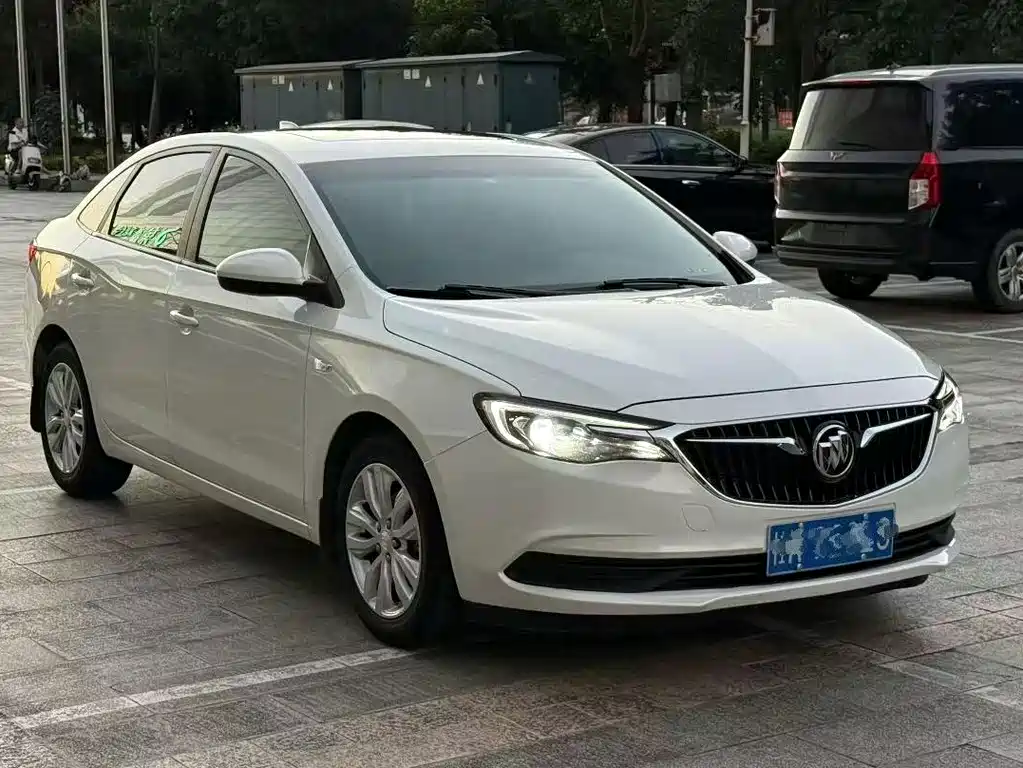 Buick Excelle — фото 3