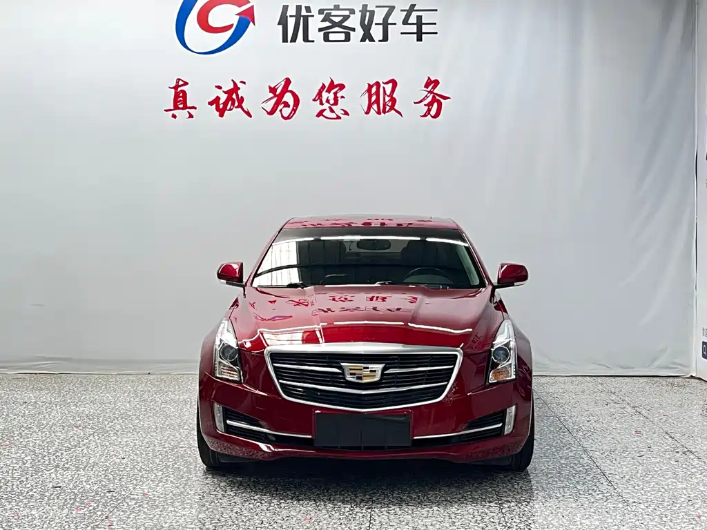Cadillac ATS-L — фото 2