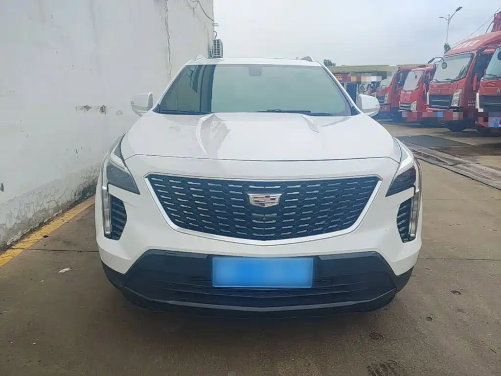 Cadillac XT4 — фото 3