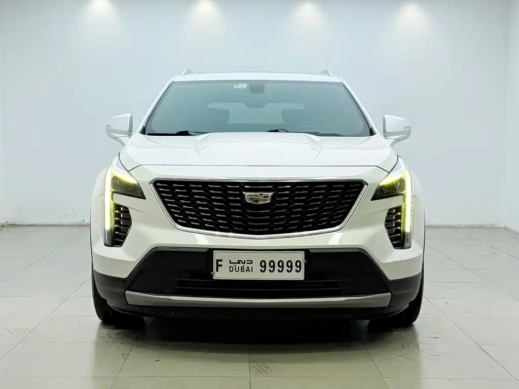 Cadillac XT4 — фото 2