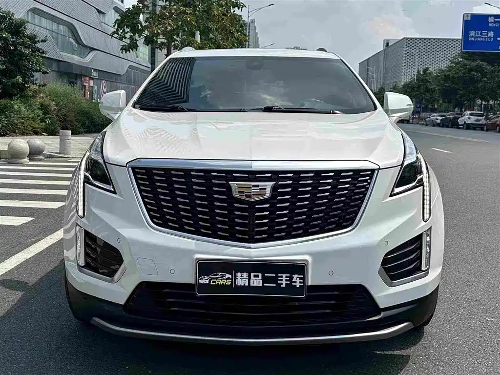 Cadillac XT5 — фото 2
