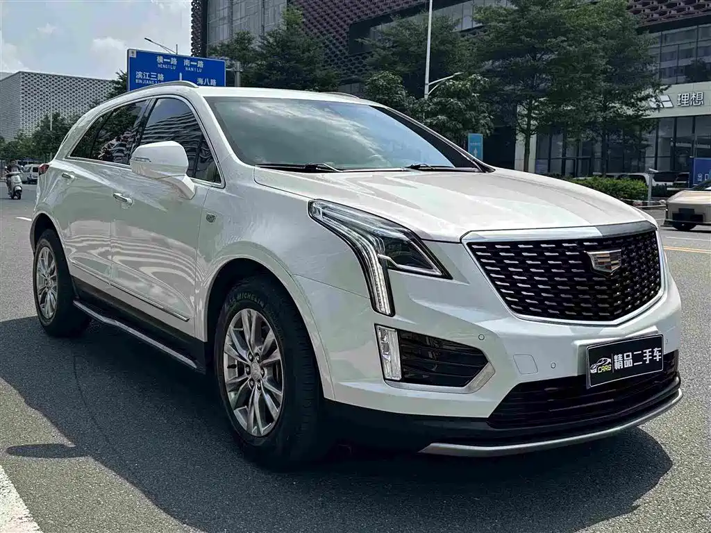 Cadillac XT5 — фото 3