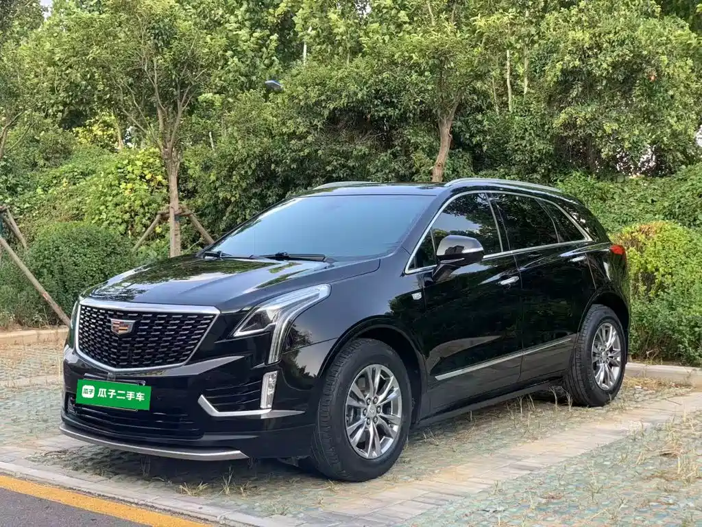 Cadillac XT5 — фото 2