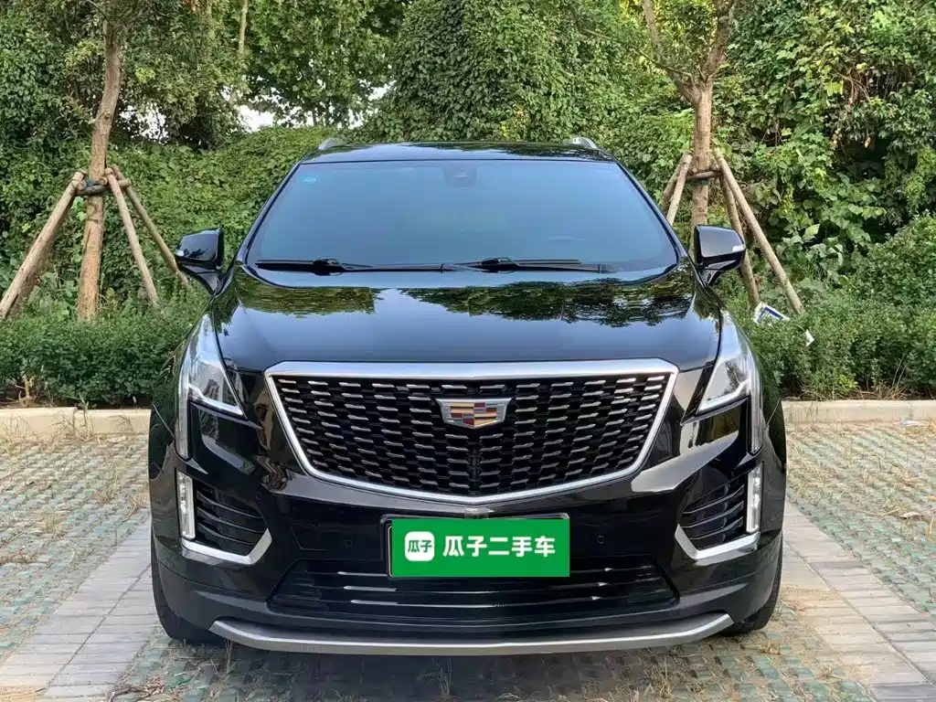 Cadillac XT5 — фото 3