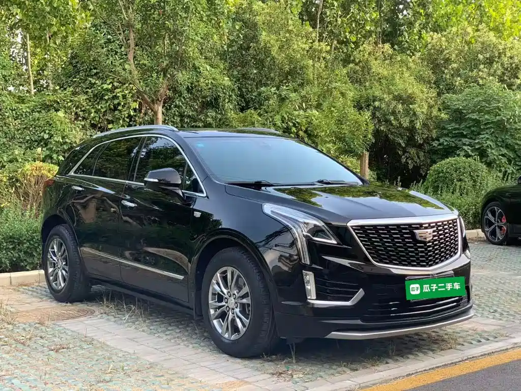 Cadillac XT5 — фото 4