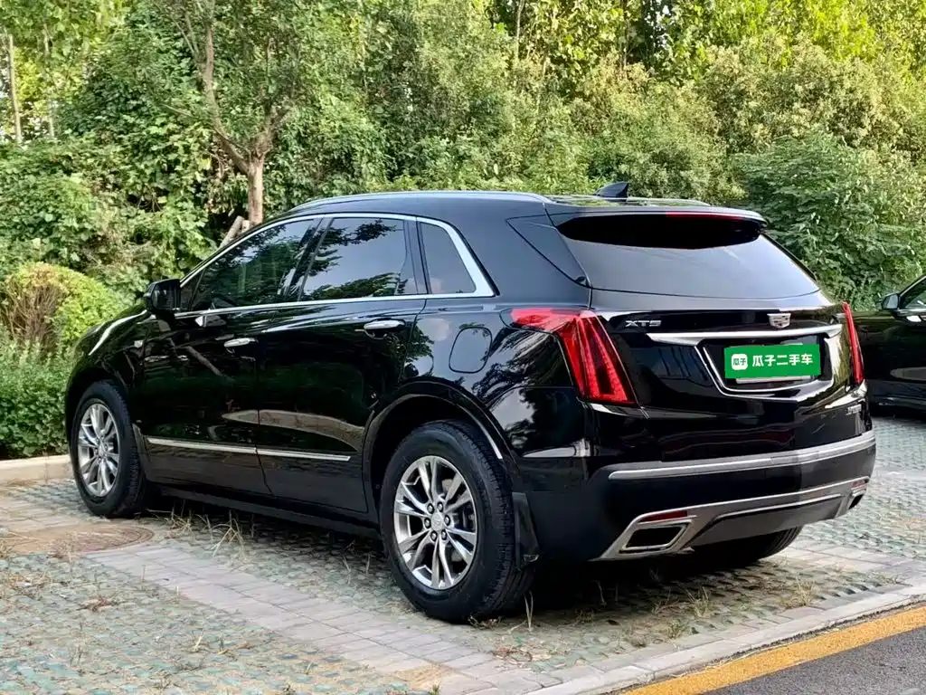 Cadillac XT5 — фото 5
